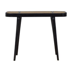 Amberly Carved Coffee Table