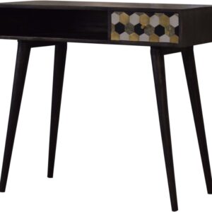 Walnut Block Writing Desk
