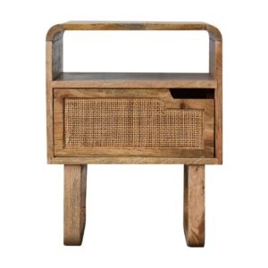 Close-knit Tallin Bedside
