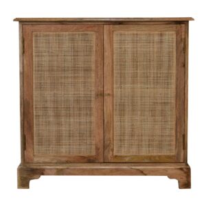 Close-knit Lounge Cabinet