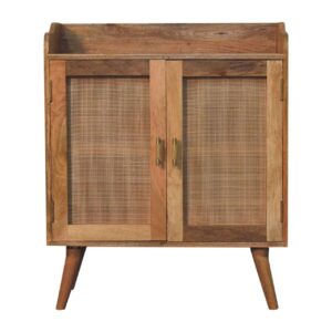 Larissa T-Bar Raised Cabinet
