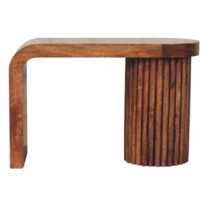 Honey Caramel Serenity Coffee Table