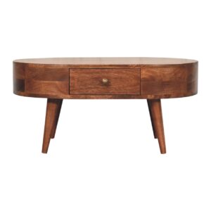 Honey Caramel Coffee Table