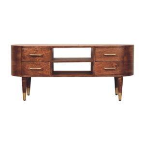 Jetson Curve Media Unit