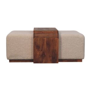 Arden Bench Duo