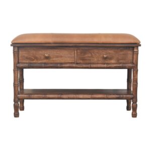 Bamboo Carved Storage