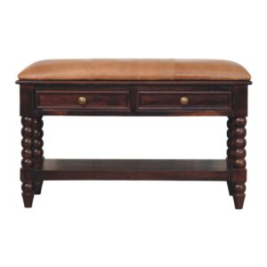 Barclay Storage Bench