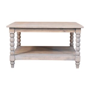 Barclay Acid Wash Coffee Table
