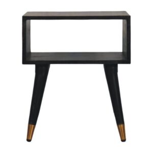 Mid-Century Open Bedside