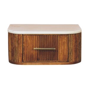 Beaumont Wall-Mounted Bedside