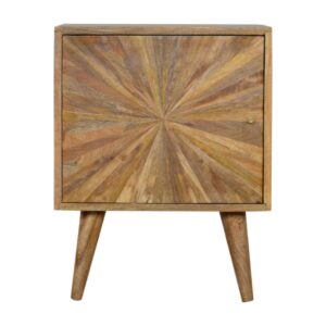 Sunrise Door Bedside