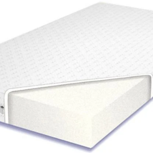 Double-Sided H3 Foam Mattress – Hypoallergenic 90x200x8 cm
