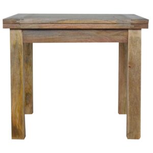 Extendable Butterfly Dining Table