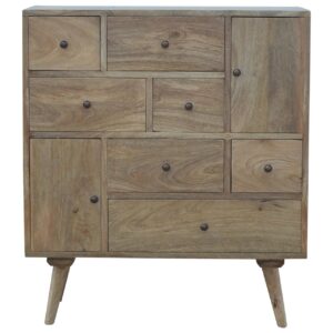 Nordic Solid Wood Multi Cabinet