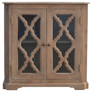 Carved Glazed Sidebaord