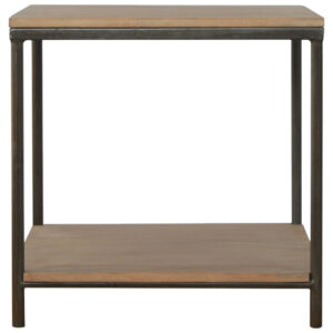 Mango Wood Side Table