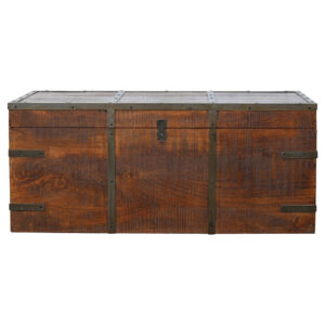 Iron Storage Box